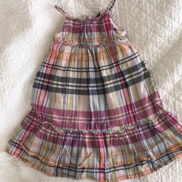 SOLD Lot of baby/toddler dresses and tank top - Picture 8 of 10
